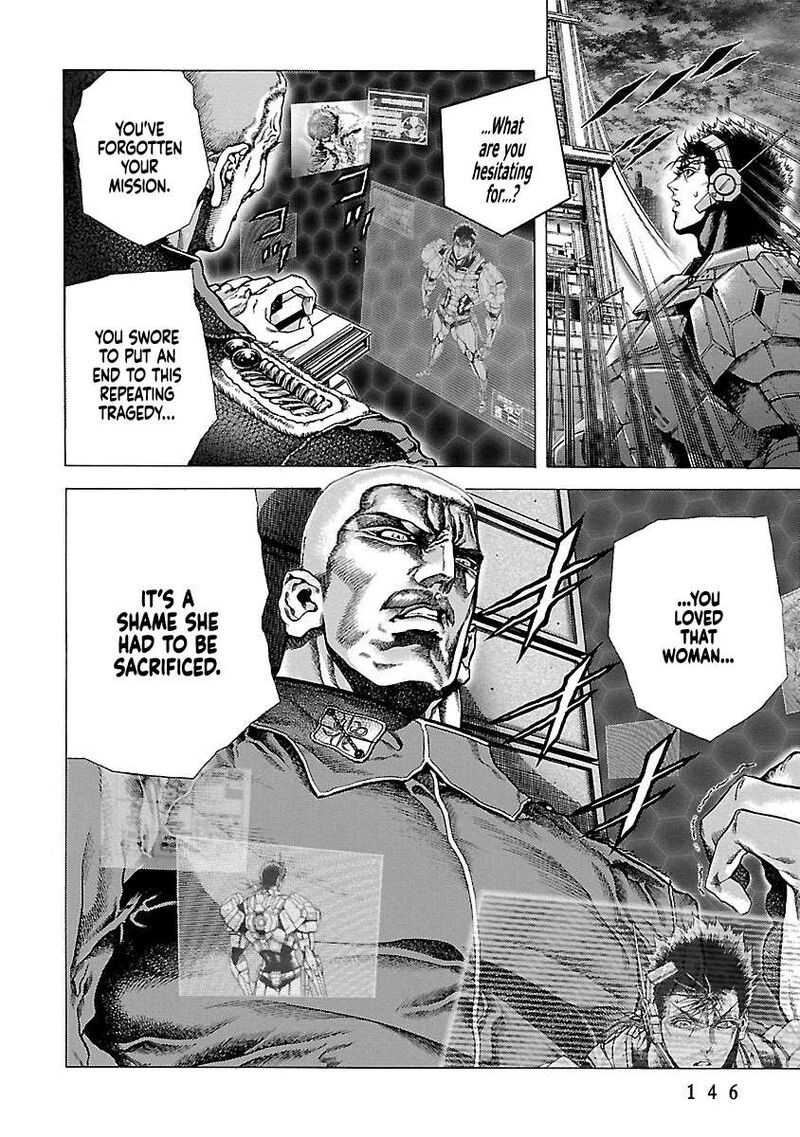 Cyber Blue The Lost Children Chapter 13 Page 17