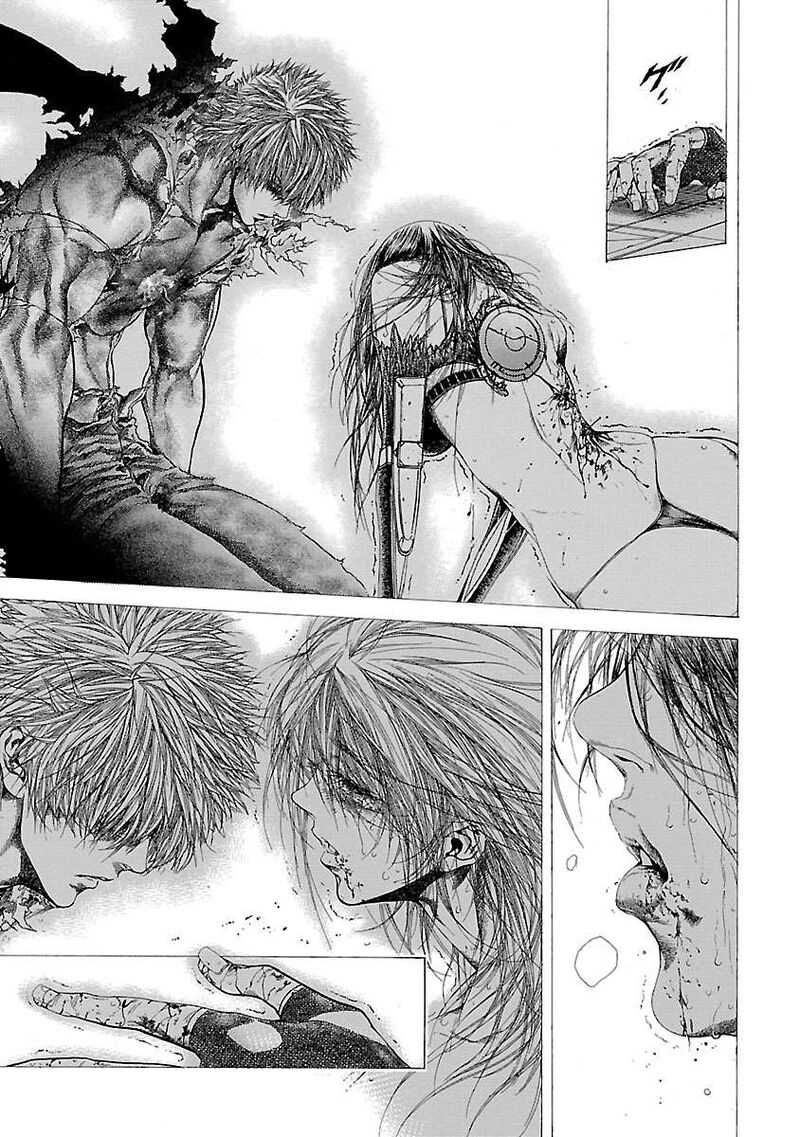 Cyber Blue The Lost Children Chapter 13 Page 20