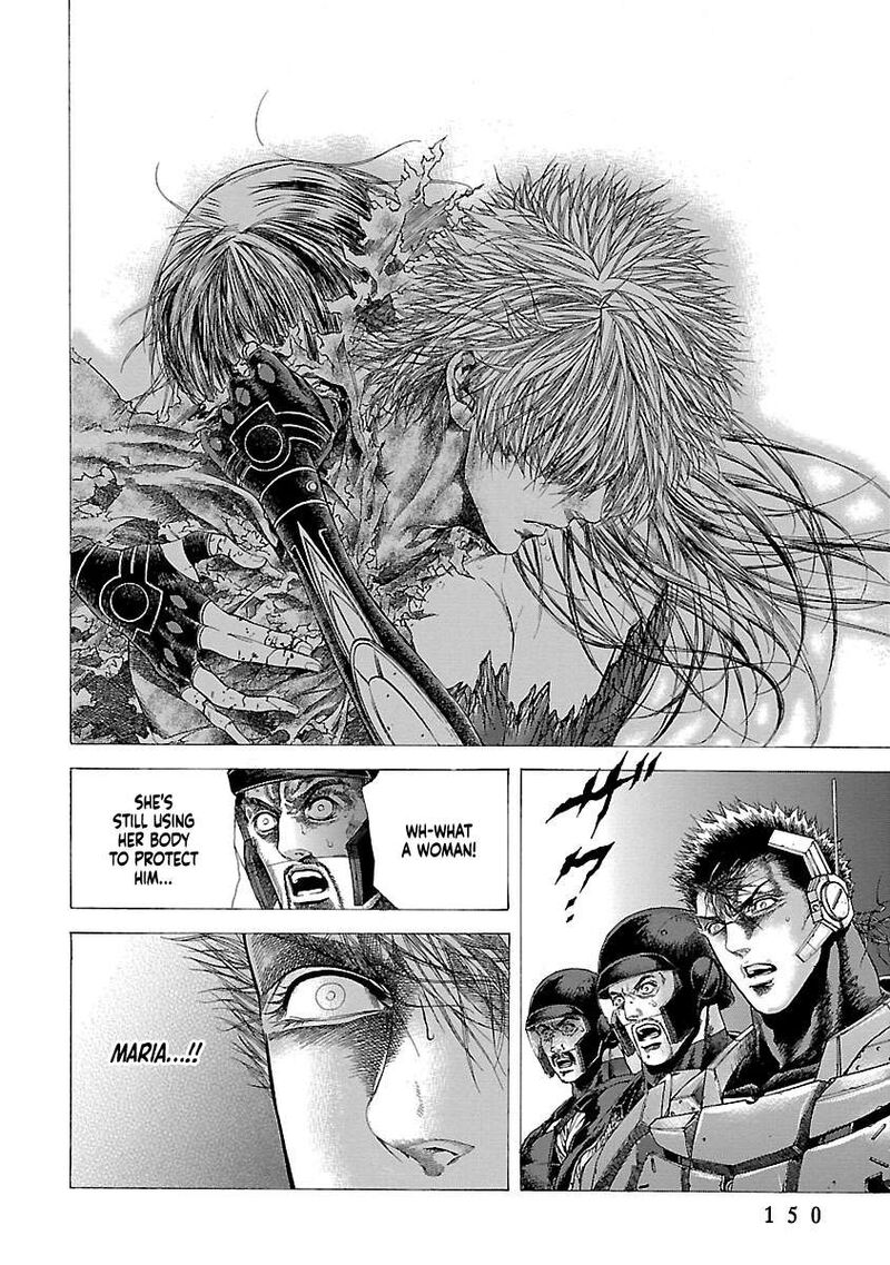 Cyber Blue The Lost Children Chapter 13 Page 21