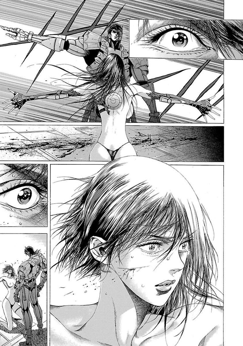 Cyber Blue The Lost Children Chapter 13 Page 4