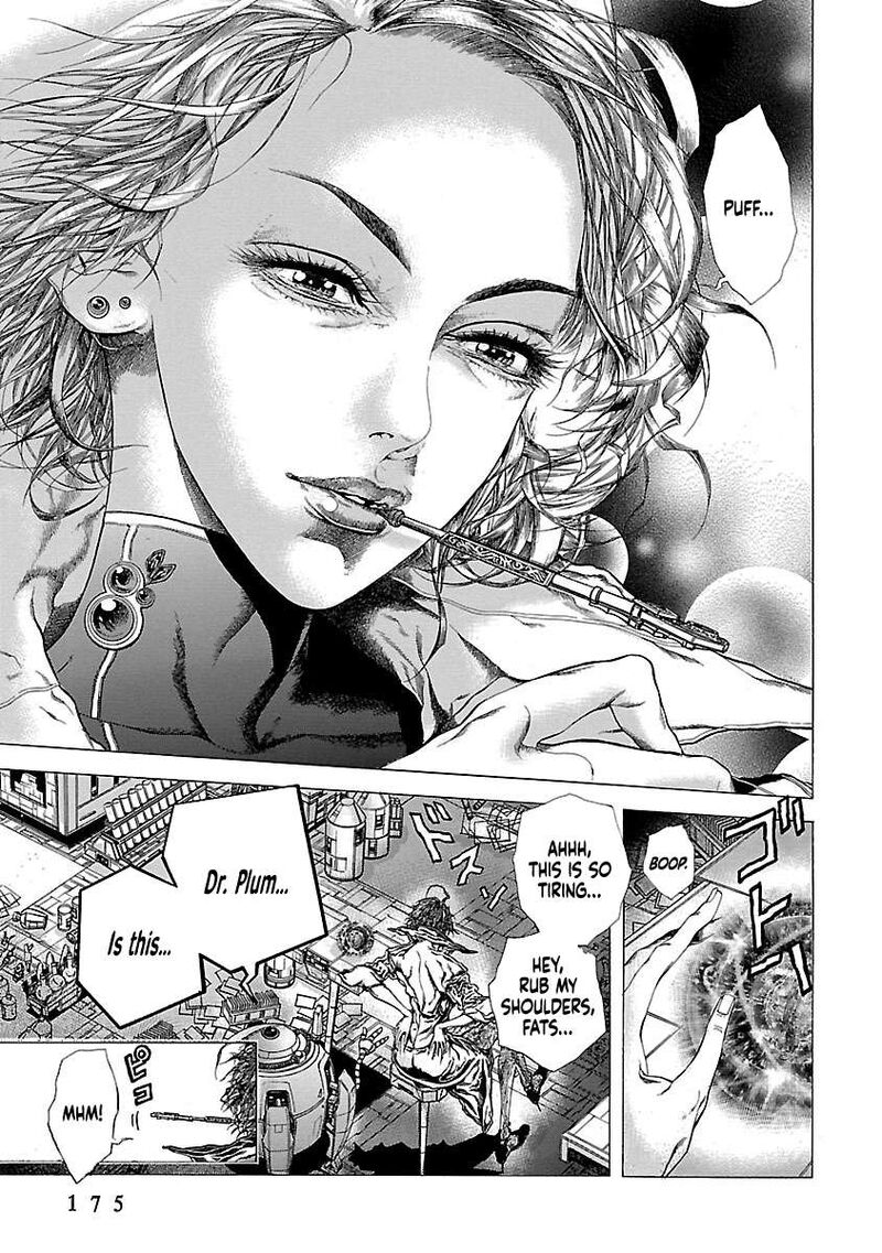 Cyber Blue The Lost Children Chapter 14 Page 12