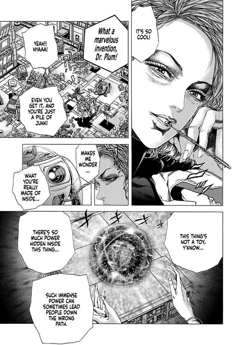 Cyber Blue The Lost Children Chapter 14 Page 14