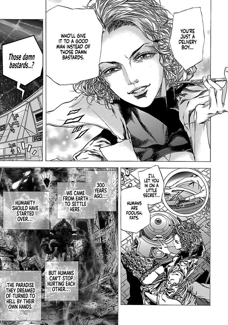 Cyber Blue The Lost Children Chapter 14 Page 16