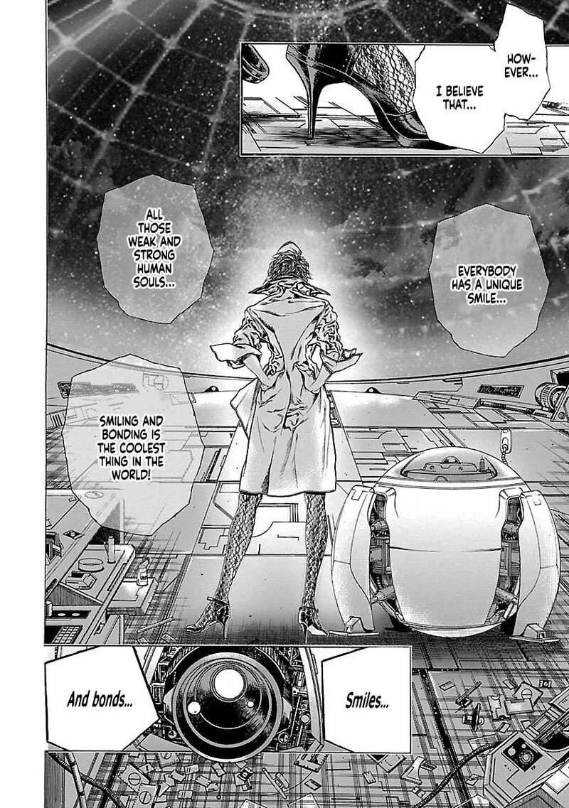 Cyber Blue The Lost Children Chapter 14 Page 17