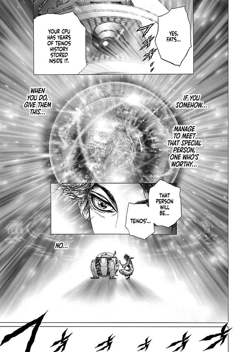 Cyber Blue The Lost Children Chapter 14 Page 18