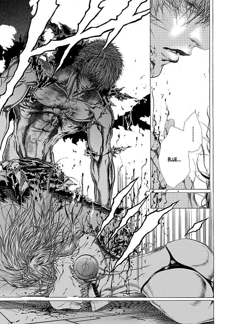 Cyber Blue The Lost Children Chapter 14 Page 3