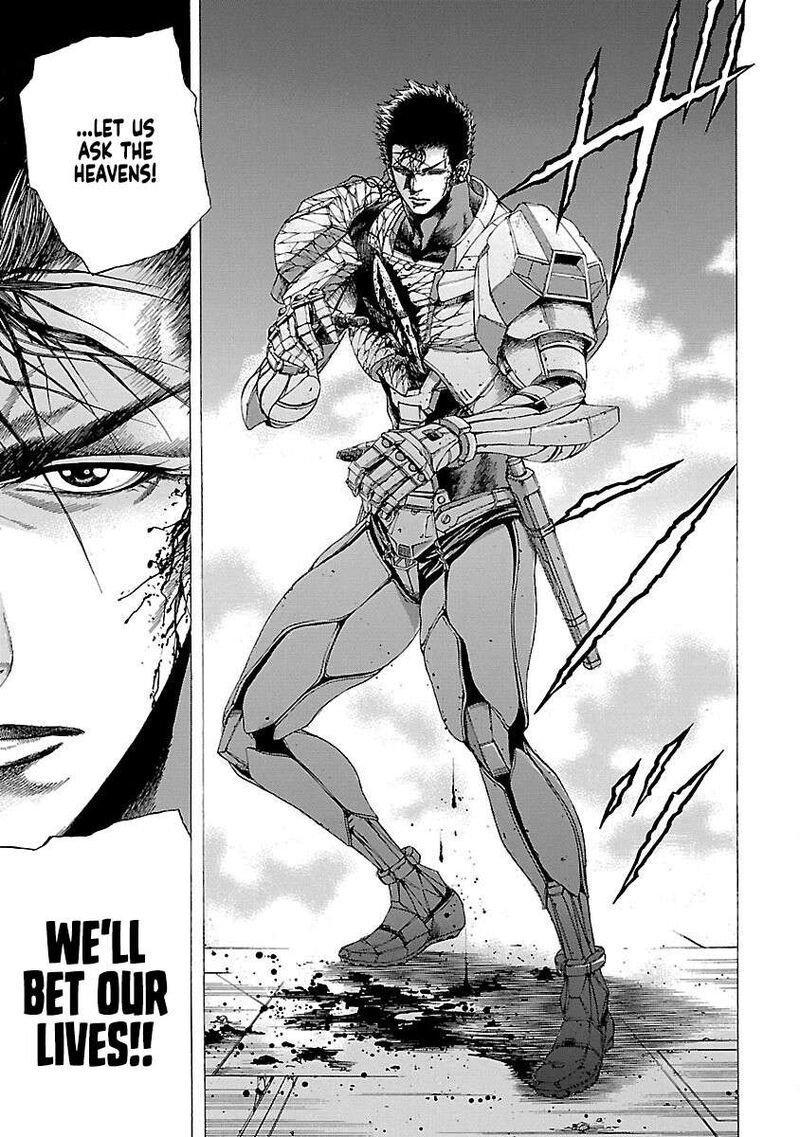 Cyber Blue The Lost Children Chapter 15 Page 11