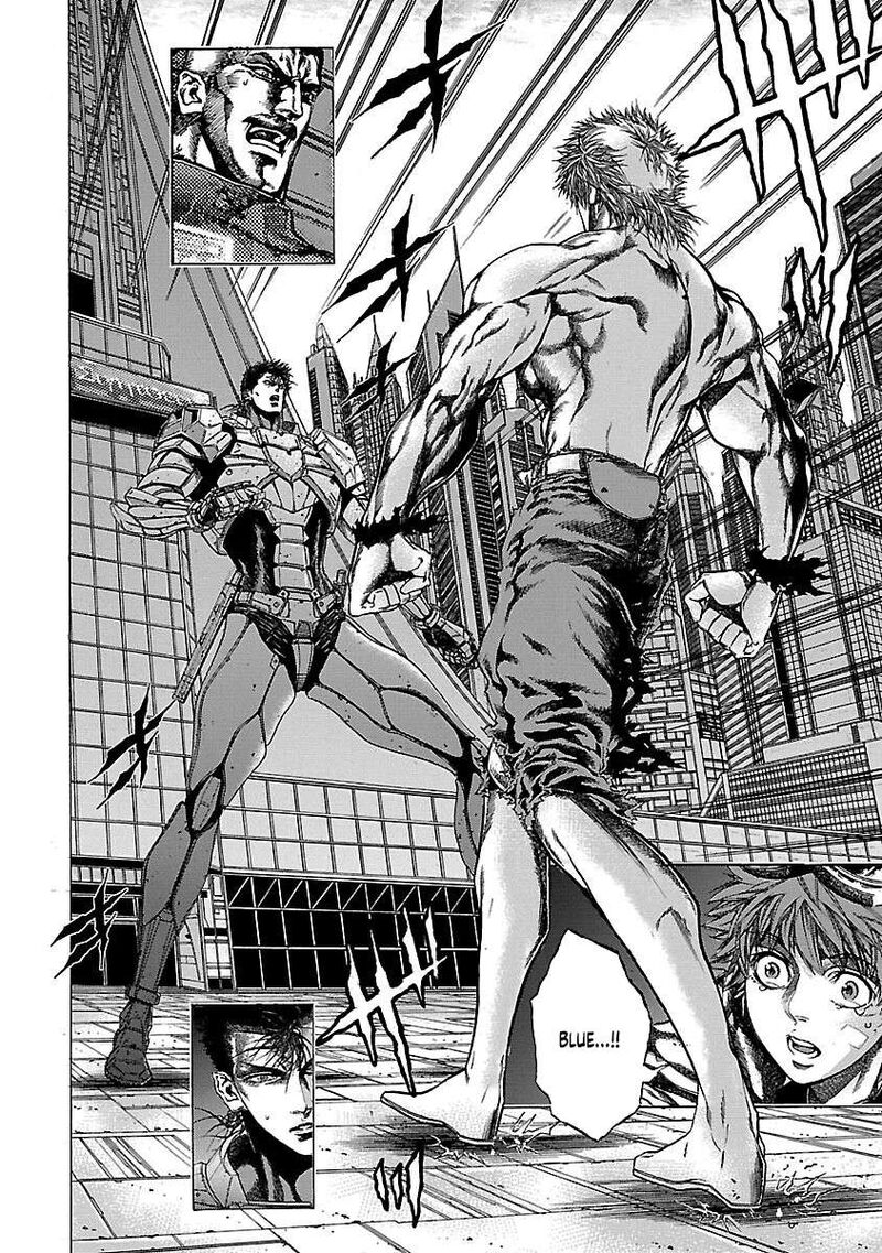 Cyber Blue The Lost Children Chapter 15 Page 3