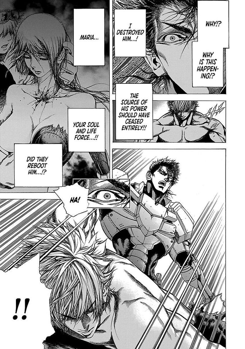 Cyber Blue The Lost Children Chapter 15 Page 4