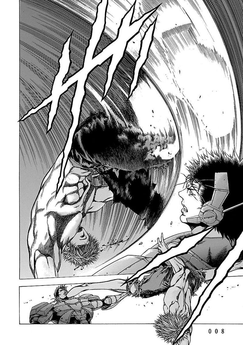 Cyber Blue The Lost Children Chapter 15 Page 5