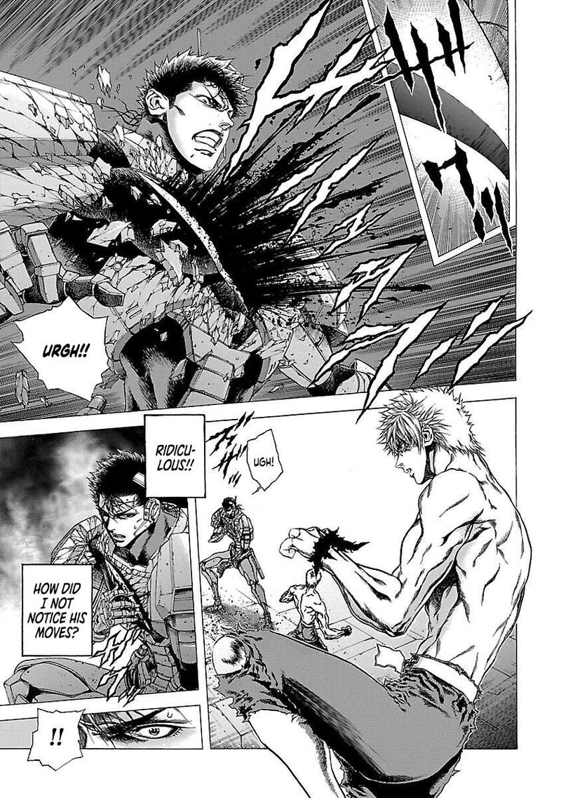 Cyber Blue The Lost Children Chapter 15 Page 6