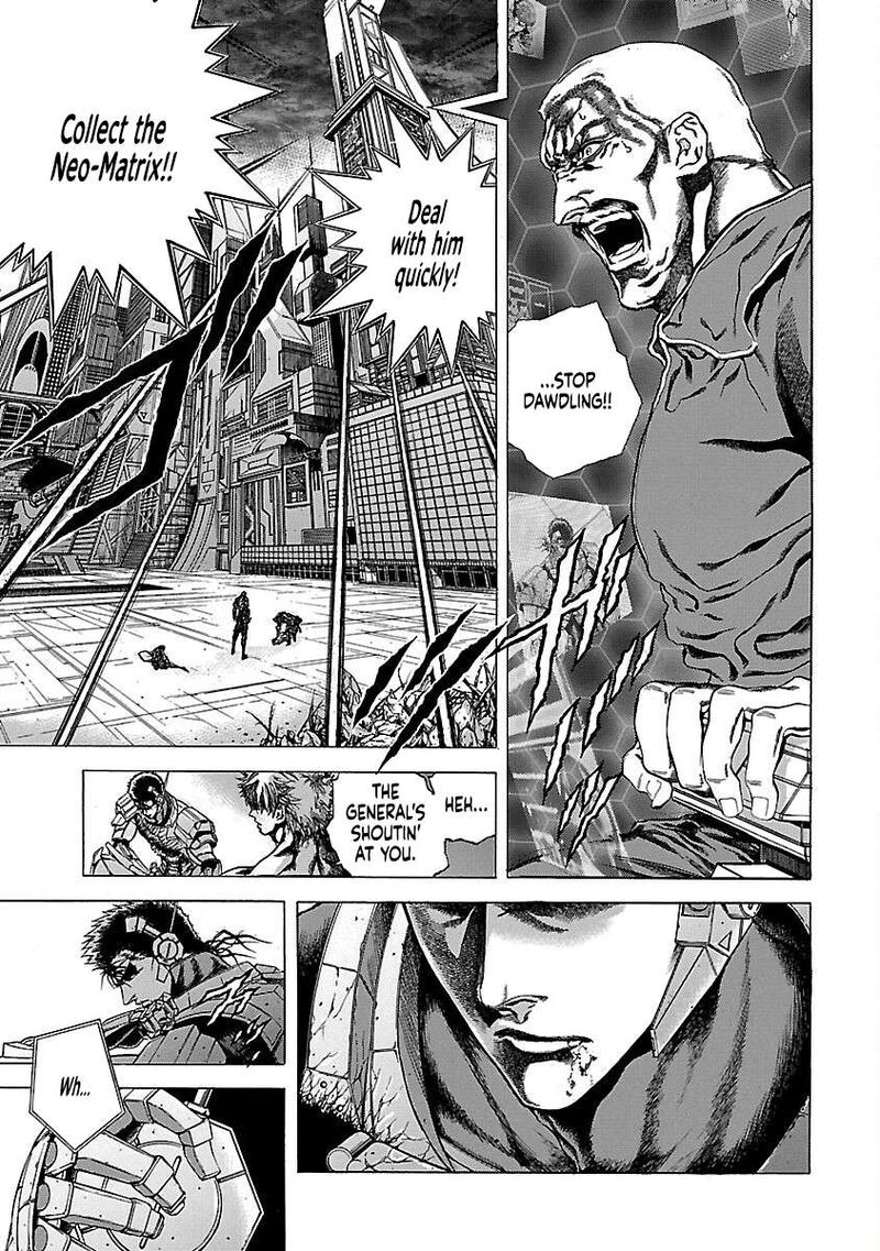 Cyber Blue The Lost Children Chapter 15 Page 9