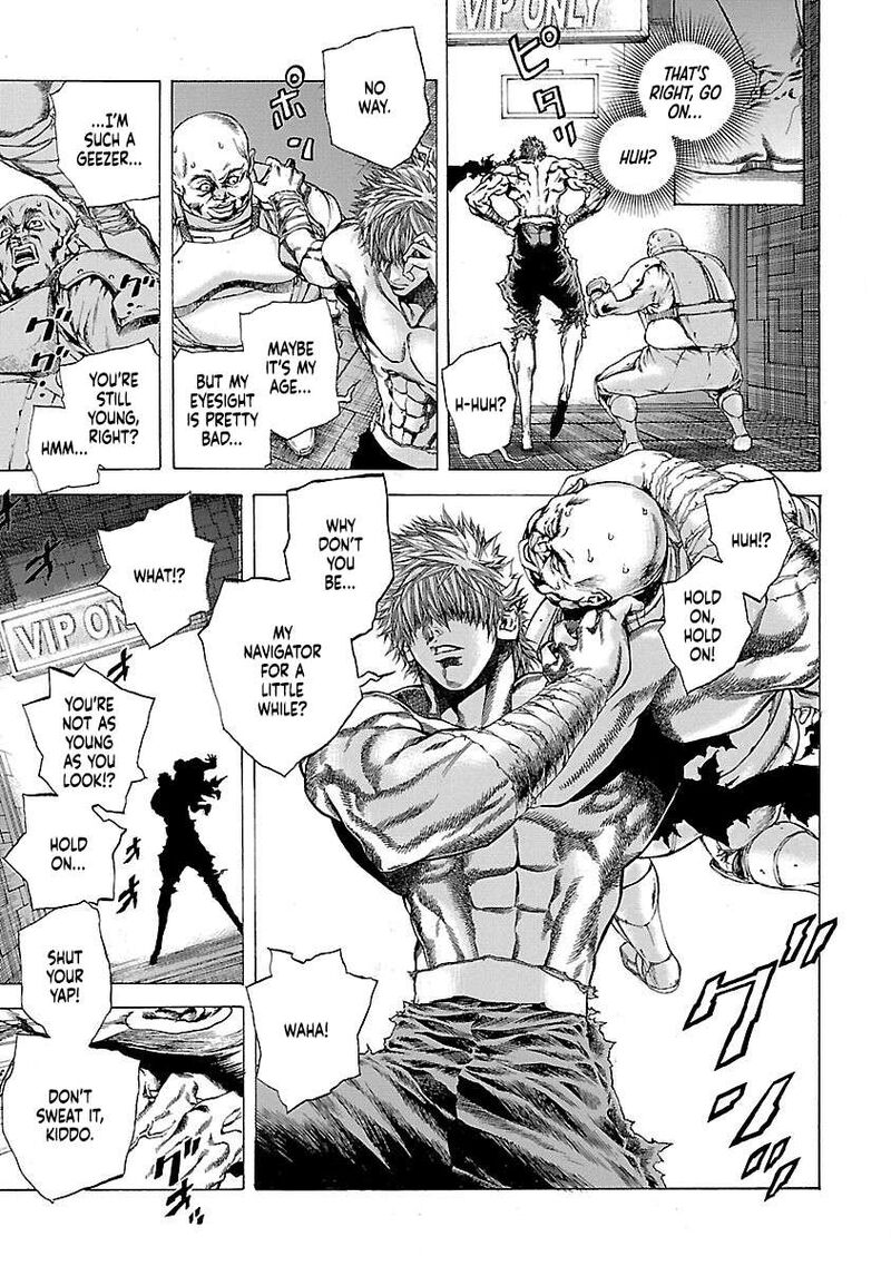 Cyber Blue The Lost Children Chapter 16 Page 10