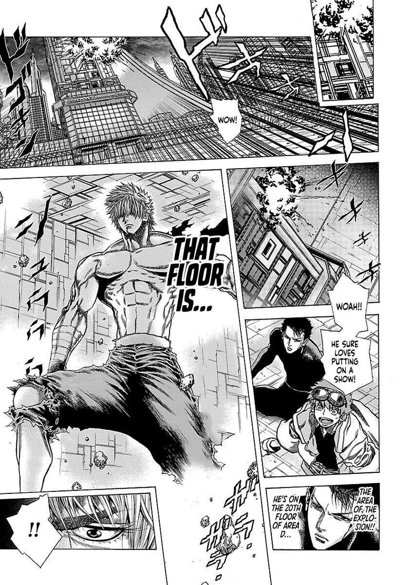 Cyber Blue The Lost Children Chapter 16 Page 12