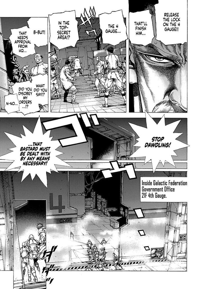 Cyber Blue The Lost Children Chapter 16 Page 4