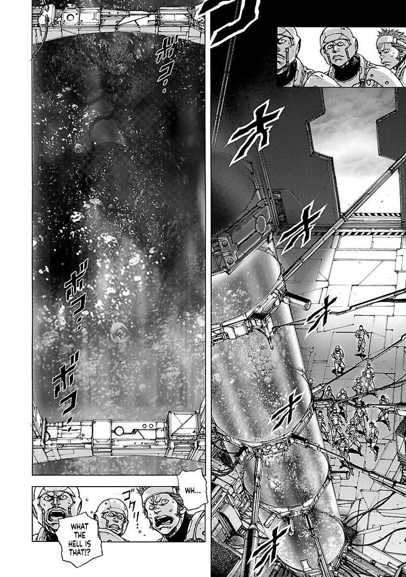 Cyber Blue The Lost Children Chapter 16 Page 5