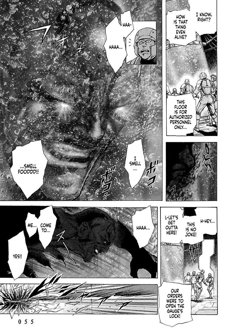 Cyber Blue The Lost Children Chapter 16 Page 6