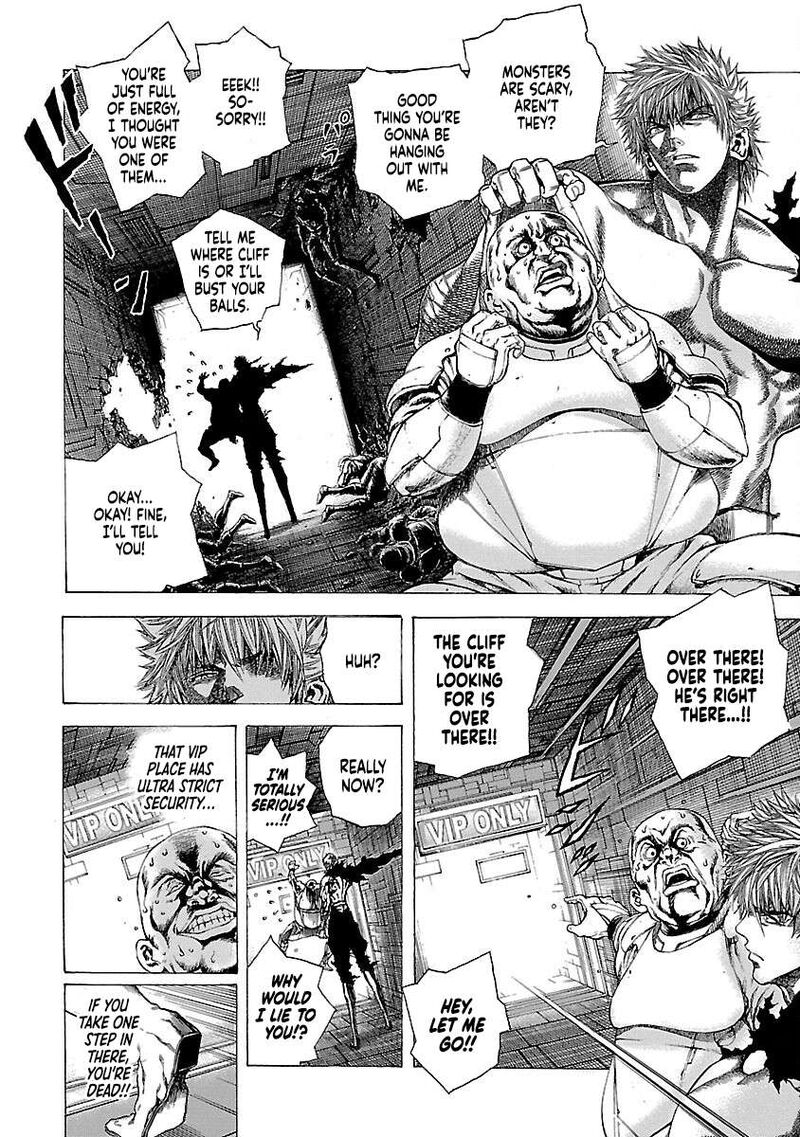 Cyber Blue The Lost Children Chapter 16 Page 9