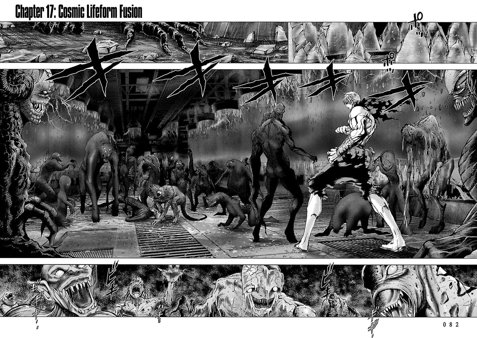 Cyber Blue The Lost Children Chapter 17 Page 2