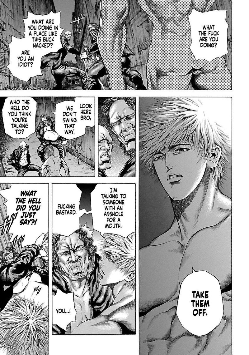 Cyber Blue The Lost Children Chapter 2 Page 3