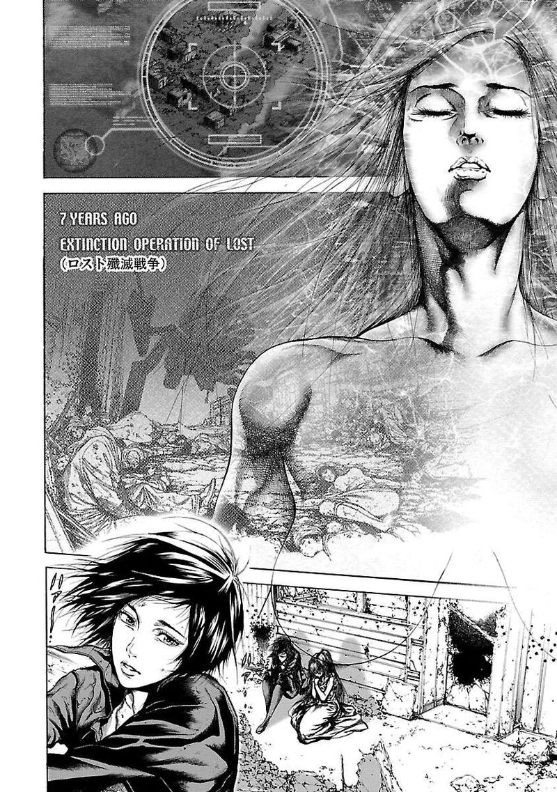 Cyber Blue The Lost Children Chapter 2 Page 36
