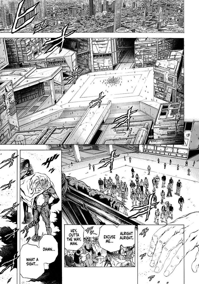 Cyber Blue The Lost Children Chapter 2 Page 7