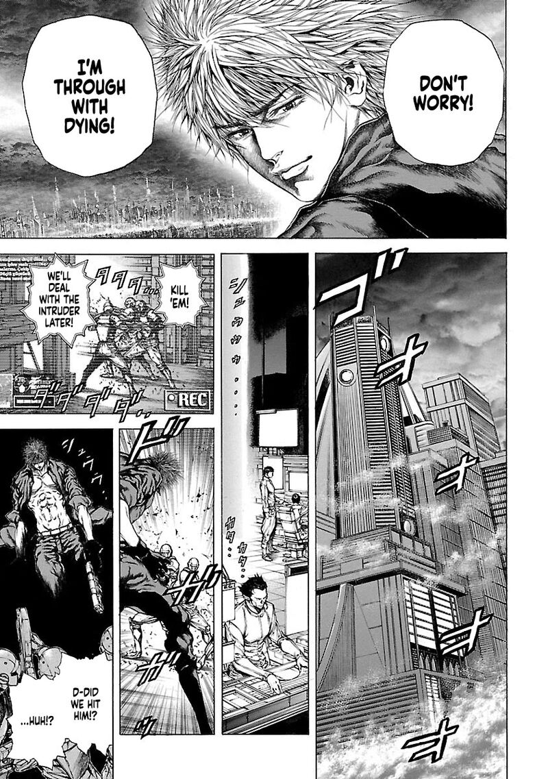 Cyber Blue The Lost Children Chapter 3 Page 6