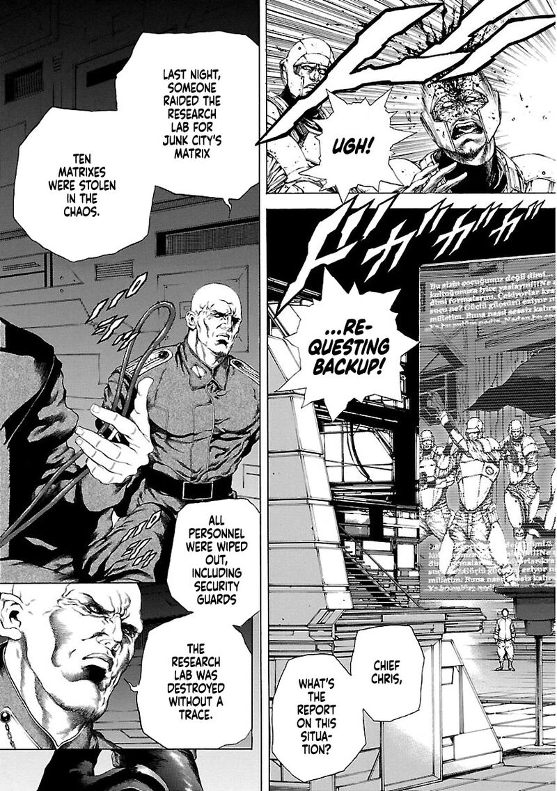 Cyber Blue The Lost Children Chapter 3 Page 8