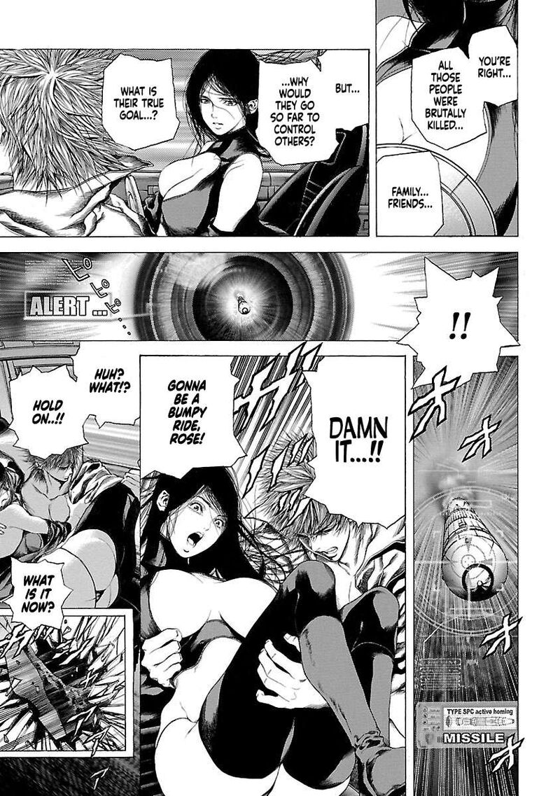 Cyber Blue The Lost Children Chapter 4 Page 10
