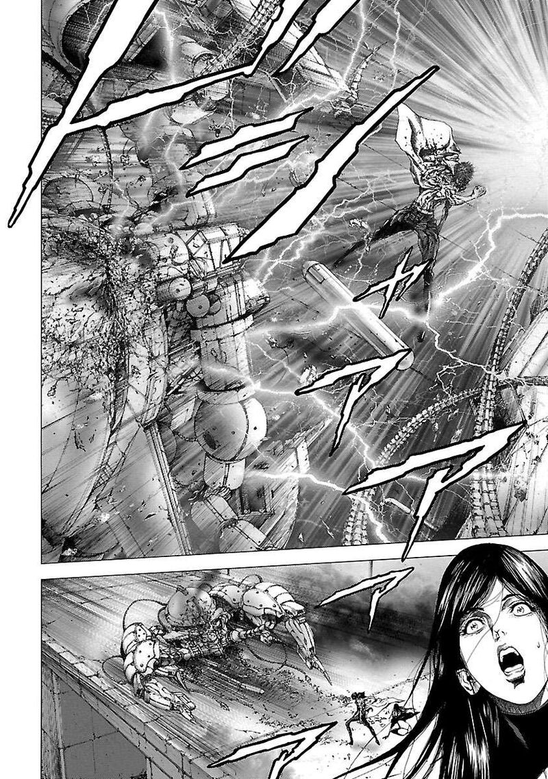 Cyber Blue The Lost Children Chapter 4 Page 26