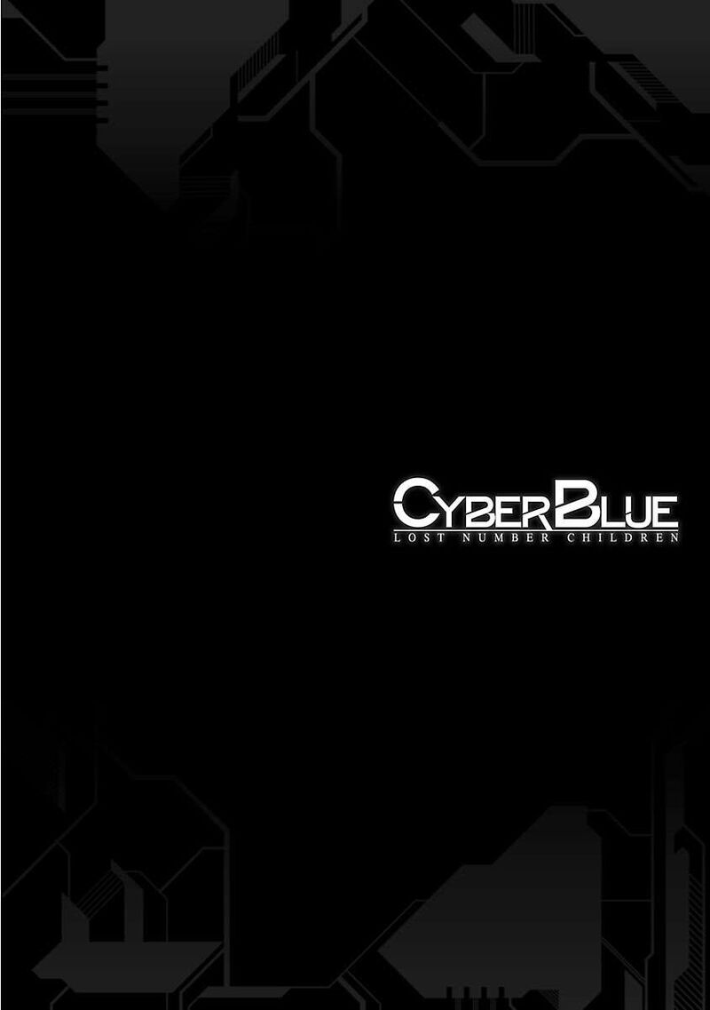 Cyber Blue The Lost Children Chapter 5 Page 5