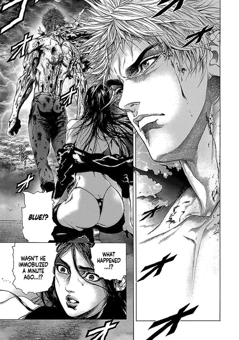 Cyber Blue The Lost Children Chapter 5 Page 6