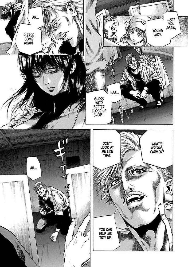 Cyber Blue The Lost Children Chapter 6 Page 10