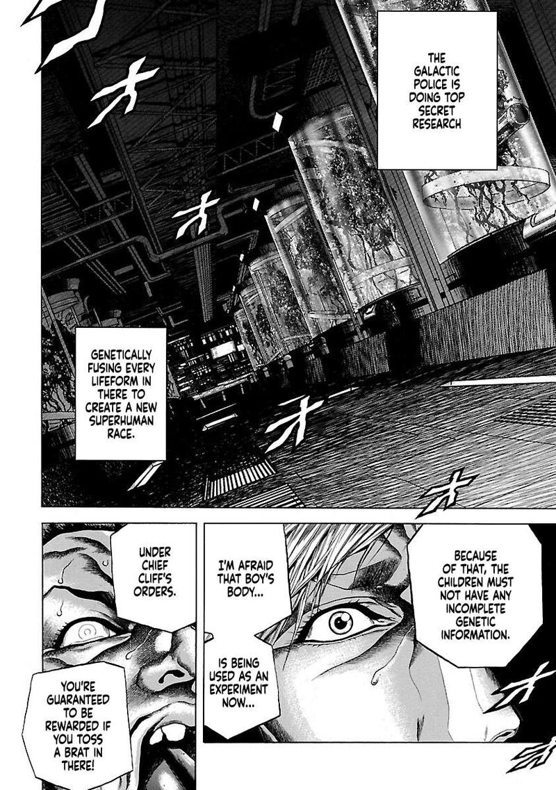 Cyber Blue The Lost Children Chapter 6 Page 25