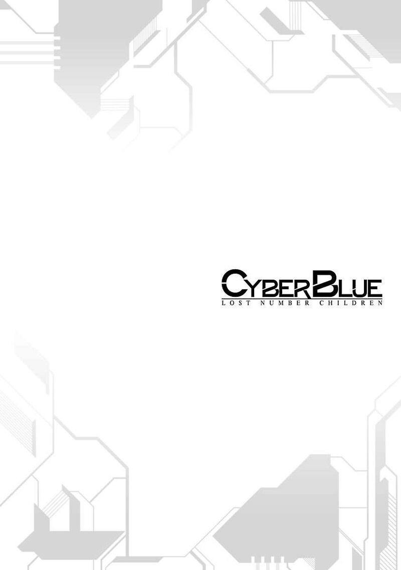 Cyber Blue The Lost Children Chapter 6 Page 35