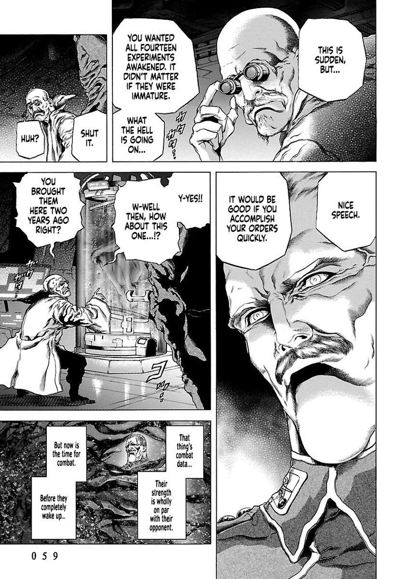 Cyber Blue The Lost Children Chapter 6 Page 6