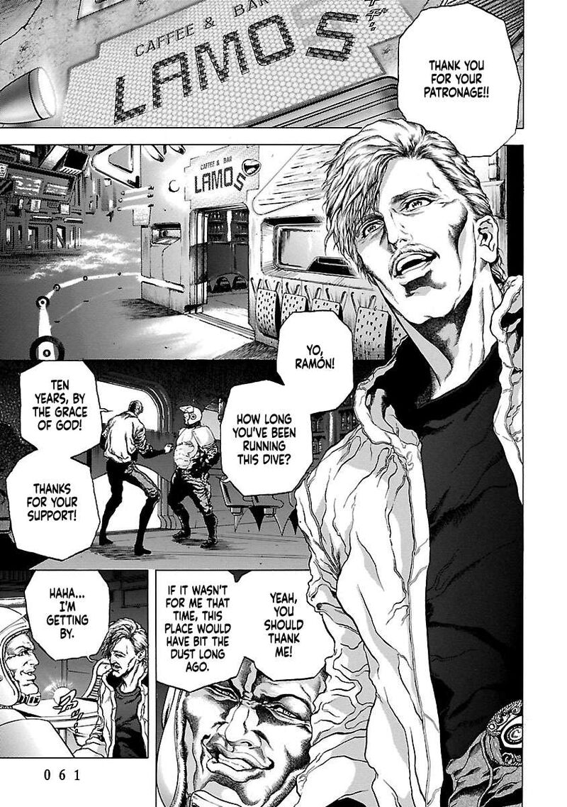 Cyber Blue The Lost Children Chapter 6 Page 8