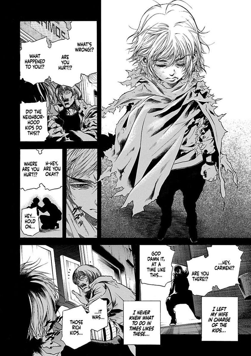 Cyber Blue The Lost Children Chapter 7 Page 14