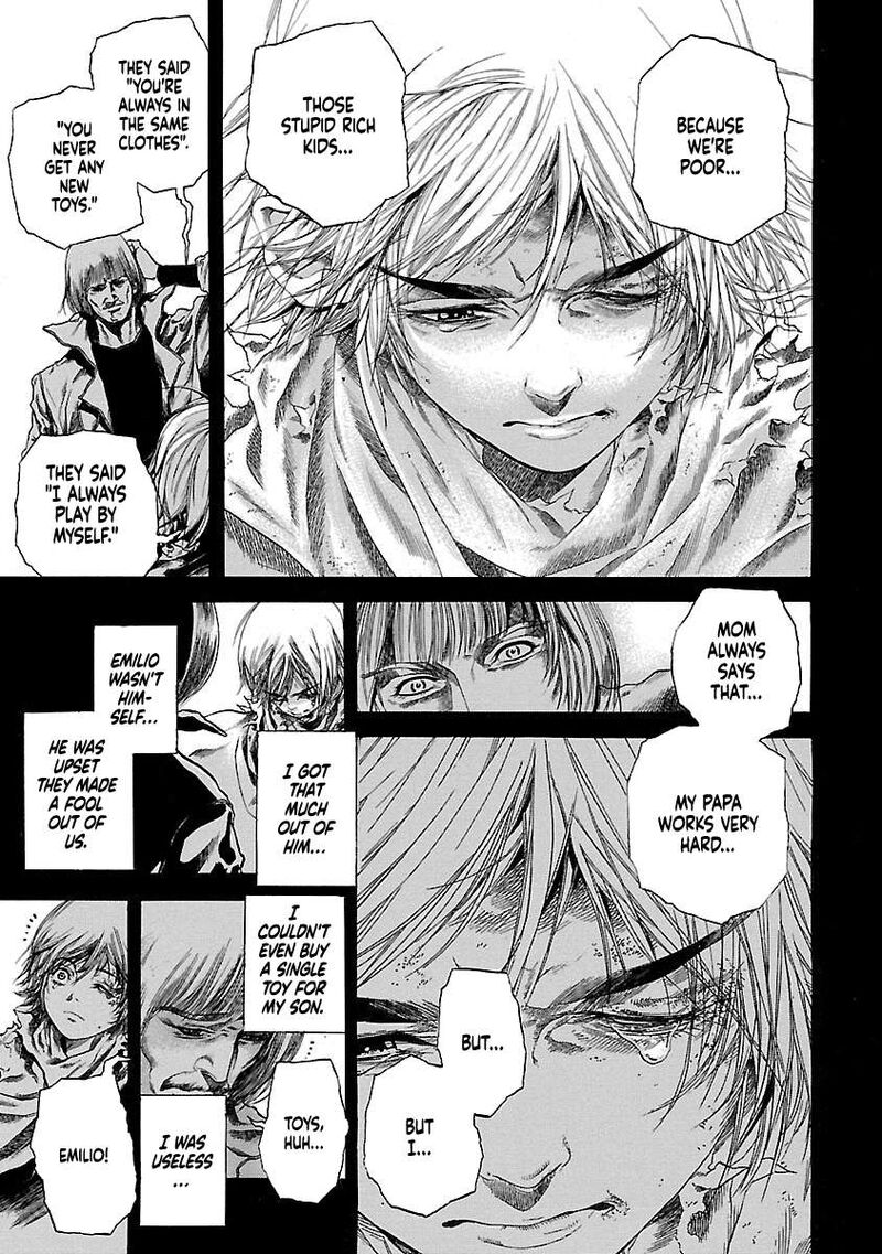 Cyber Blue The Lost Children Chapter 7 Page 15