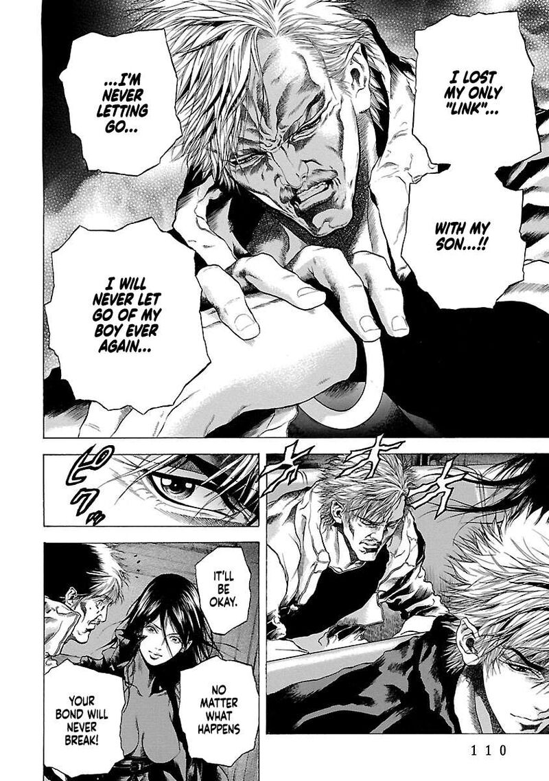 Cyber Blue The Lost Children Chapter 7 Page 20