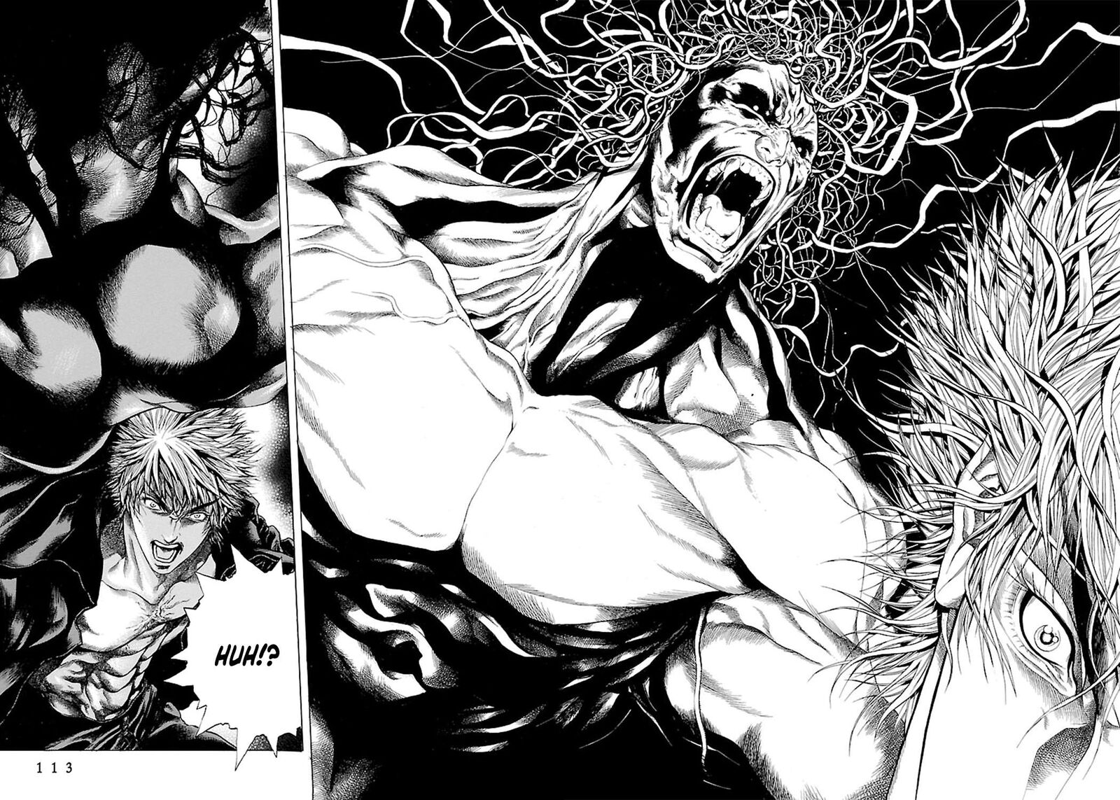 Cyber Blue The Lost Children Chapter 7 Page 22