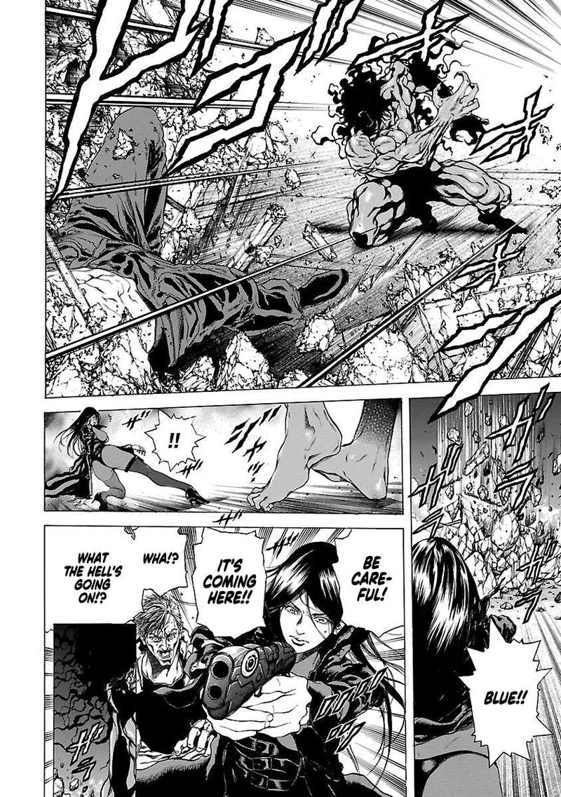 Cyber Blue The Lost Children Chapter 7 Page 27