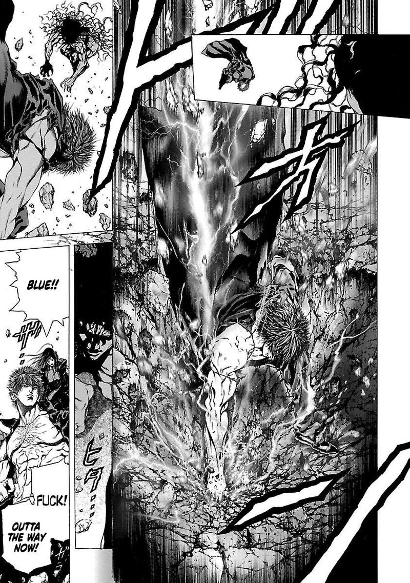 Cyber Blue The Lost Children Chapter 7 Page 28