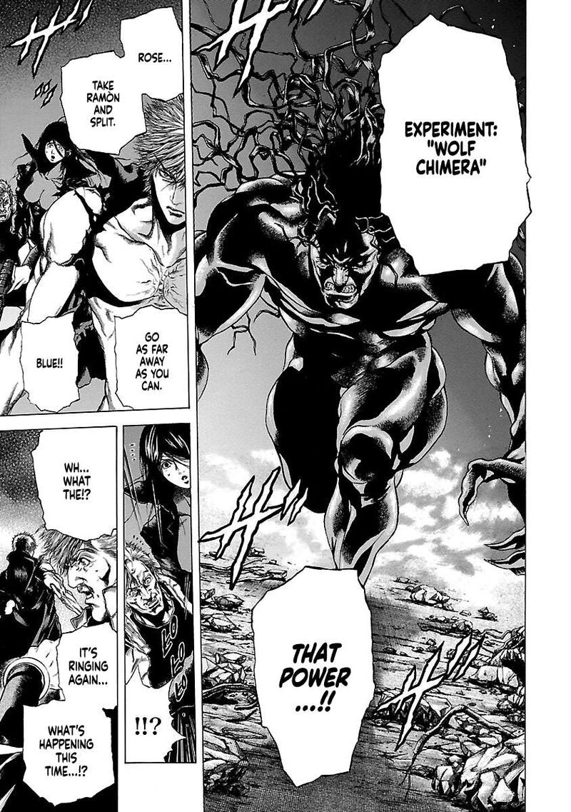 Cyber Blue The Lost Children Chapter 7 Page 32