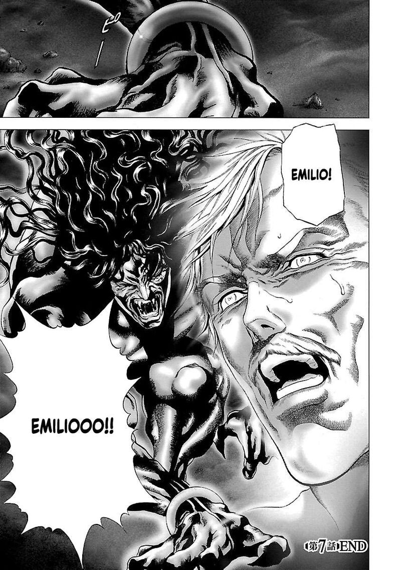 Cyber Blue The Lost Children Chapter 7 Page 34