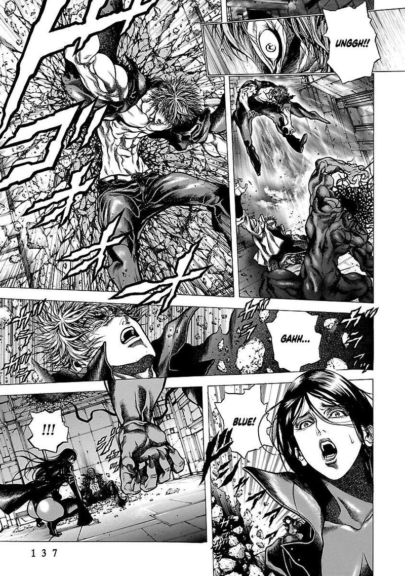 Cyber Blue The Lost Children Chapter 8 Page 10