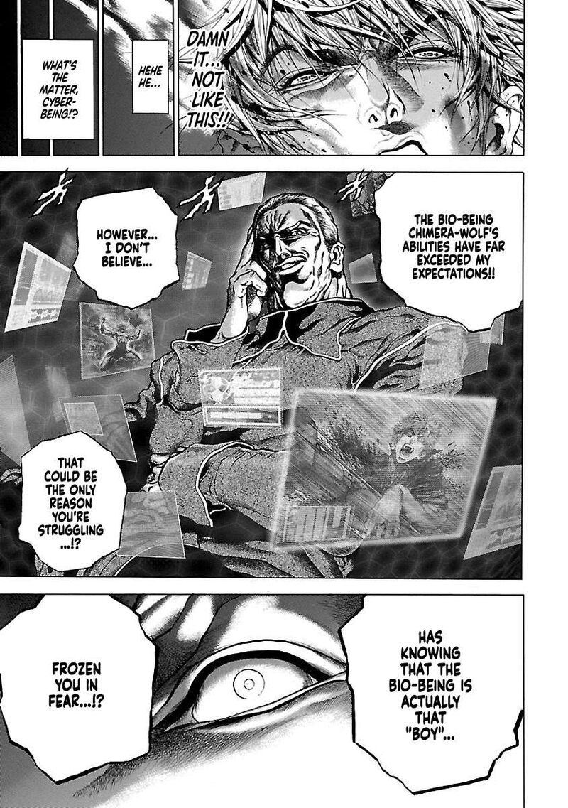 Cyber Blue The Lost Children Chapter 8 Page 14