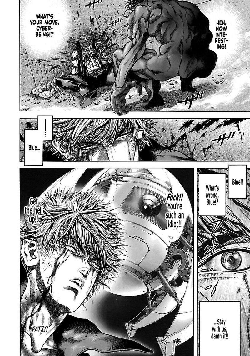 Cyber Blue The Lost Children Chapter 8 Page 15