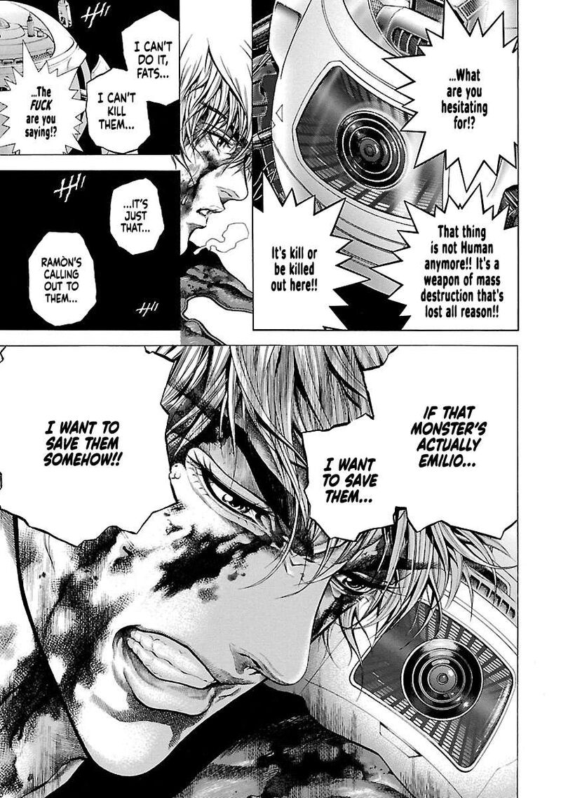 Cyber Blue The Lost Children Chapter 8 Page 16