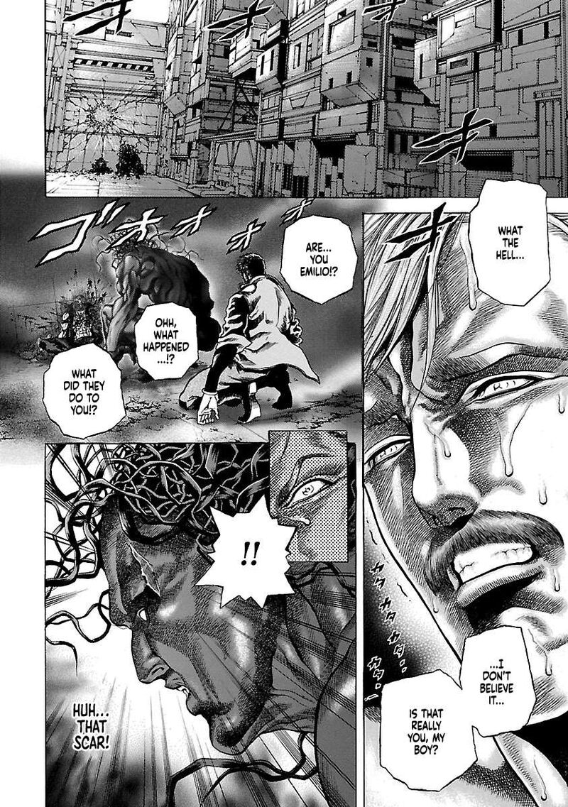 Cyber Blue The Lost Children Chapter 8 Page 17